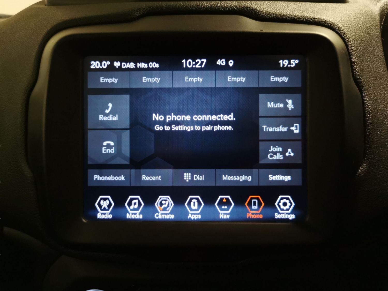 Used Jeep Renegade 2020 for sale - 78061014: Photo 14