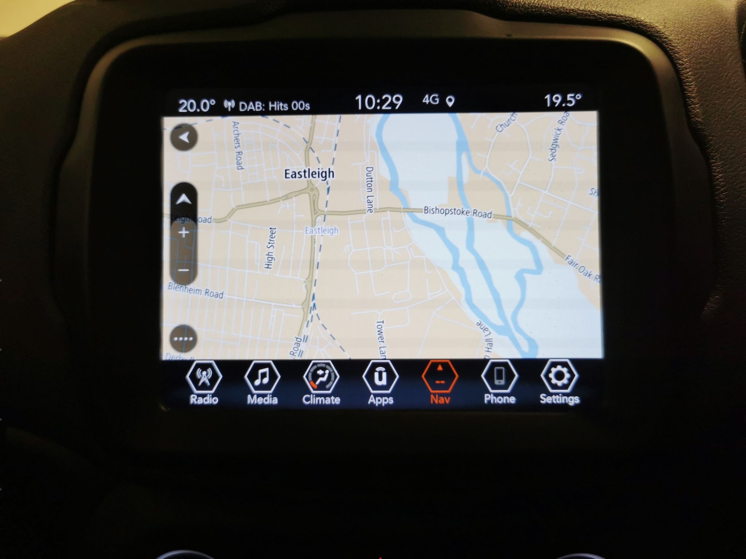 Used Jeep Renegade 2020 for sale - 78061014: Photo 5