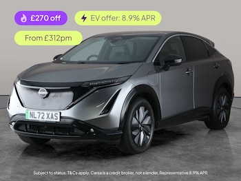 Used Nissan ARIYA 2022 for sale - 76808120: Photo