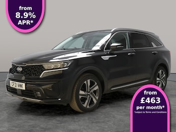 2021 - 2.2 CRDi 3 SUV 5dr Diesel DCT AWD Euro 6 (s/s) (199 bhp) - HEATED STEERING