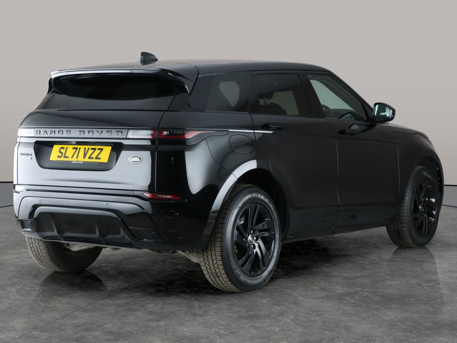 Used Land Rover Range Rover Evoque 2021 for sale - 76704159: Photo 11