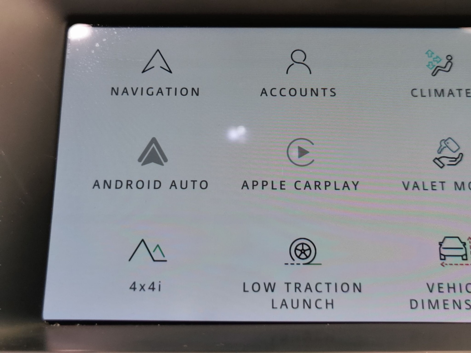 Used Land Rover Range Rover Evoque 2021 for sale - 76704159: Photo 16