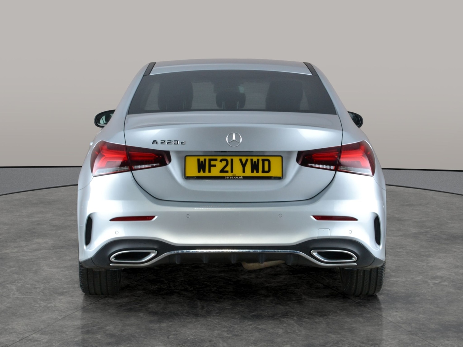 Used Mercedes-Benz A-Class for sale - 77311212: Photo 12