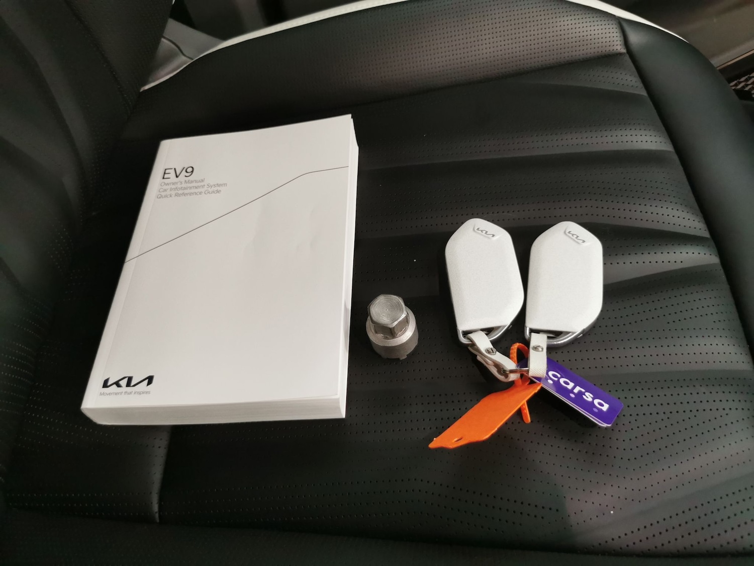 Used Kia EV9 2024 for sale - 77420791: Photo 45