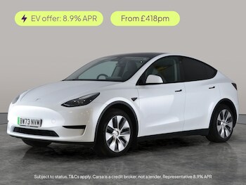 Tesla Model Y feature image