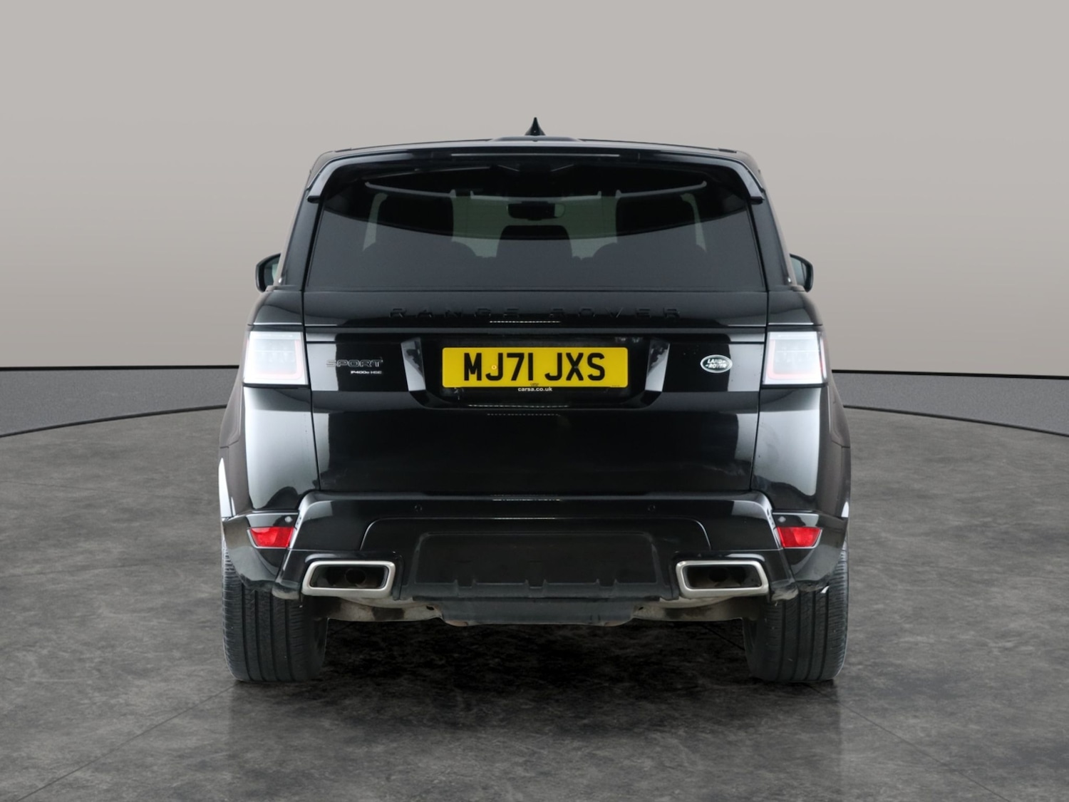 Used Land Rover Range Rover Sport 2021 for sale - 76379197: Photo 12