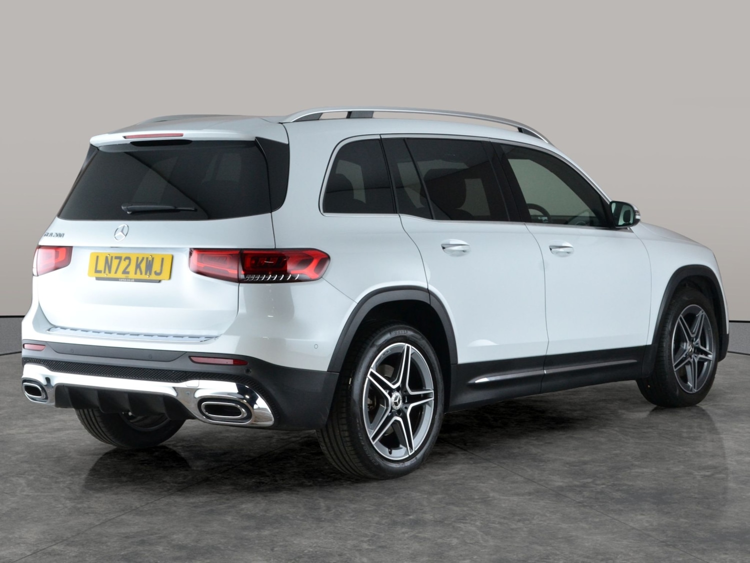 Used Mercedes-Benz GLB for sale - 77475490: Photo 11