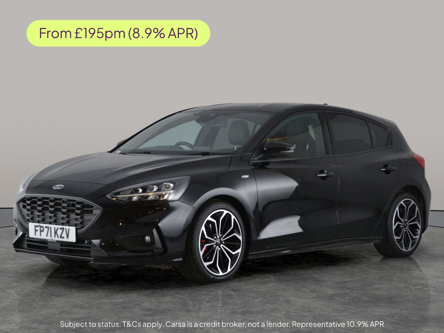 Used Ford Focus 2021 for sale - 76717827: Photo 1