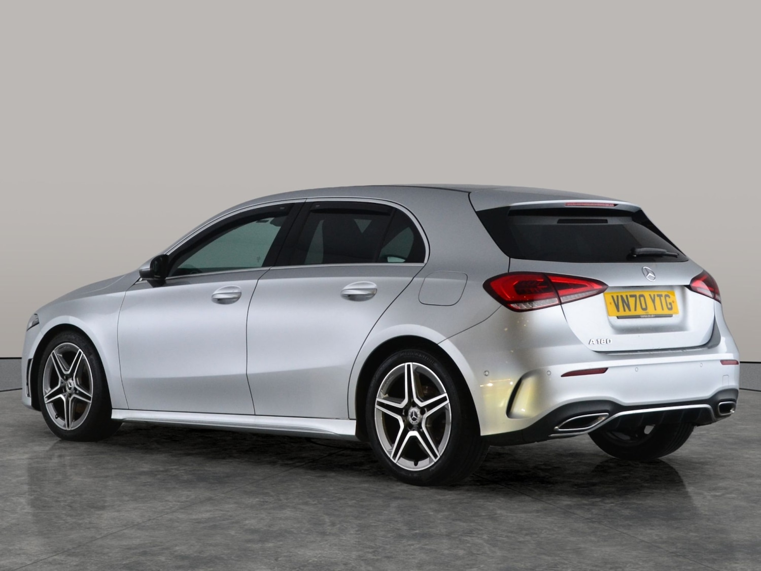 Used Mercedes-Benz A-Class 2021 for sale - 76750348: Photo 8