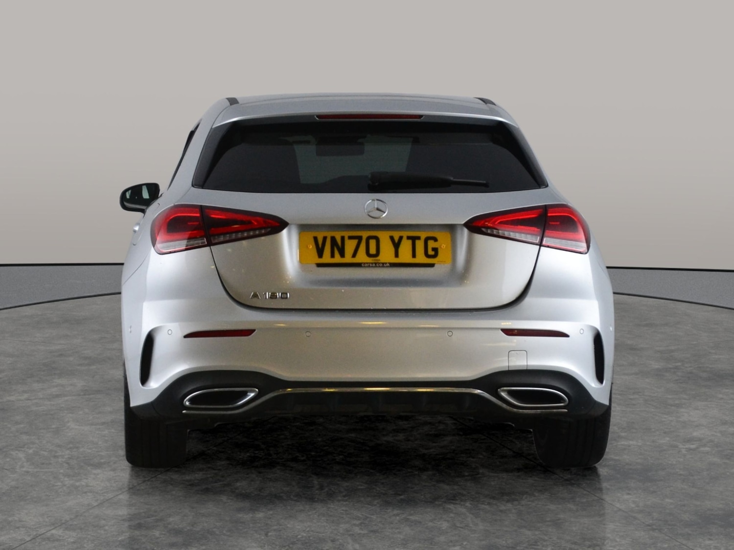 Used Mercedes-Benz A-Class 2021 for sale - 76750348: Photo 9