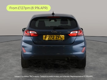 Used Ford Fiesta undefined for sale - 78144351: Photo