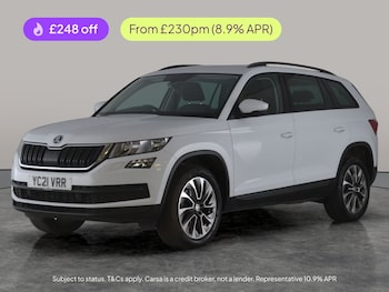 Used Skoda Kodiaq 2021 for sale - 78425449: Photo