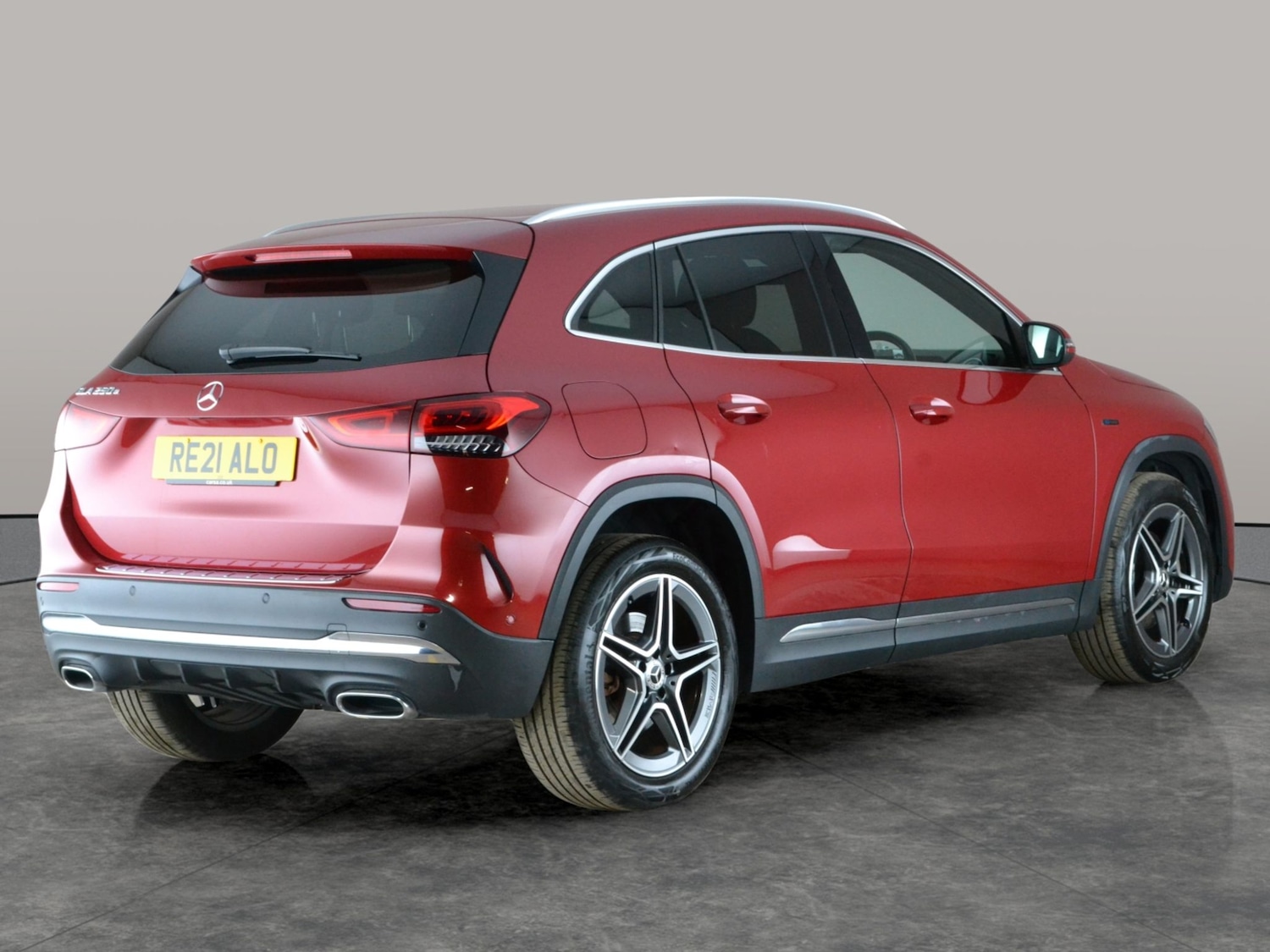 Used Mercedes-Benz GLA 2021 for sale - 78199657: Photo 11