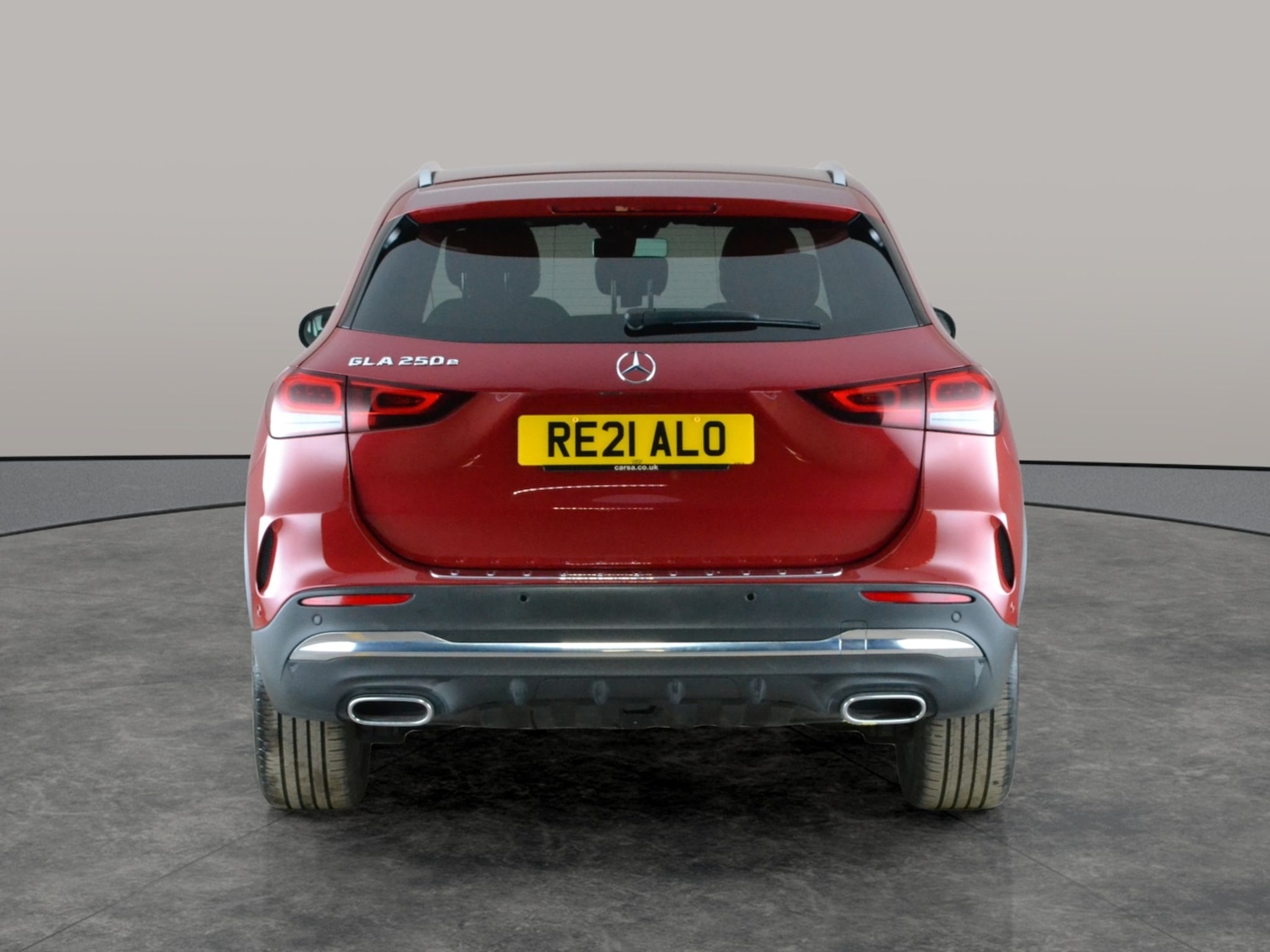 Used Mercedes-Benz GLA 2021 for sale - 78199657: Photo 12