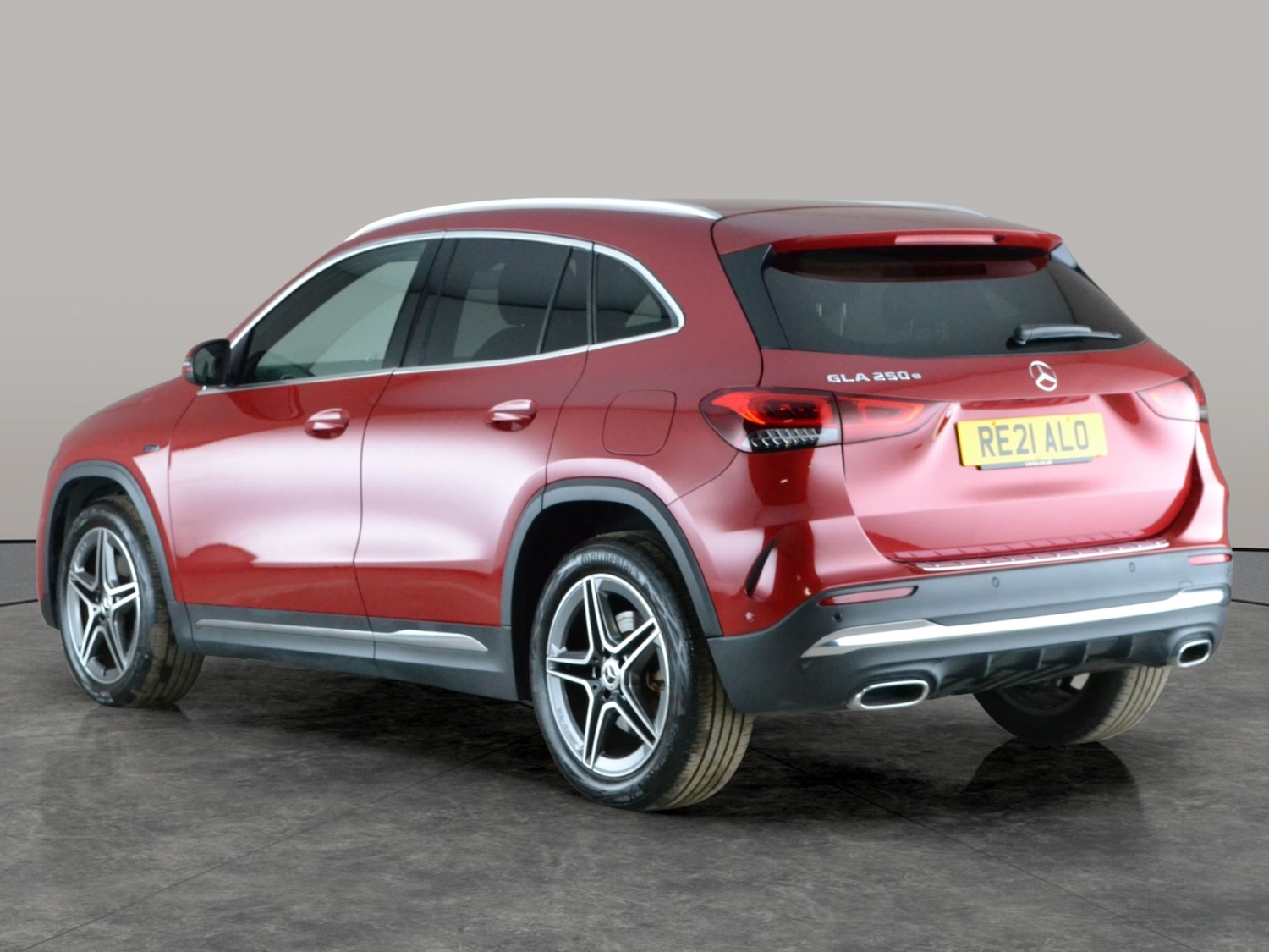 Used Mercedes-Benz GLA 2021 for sale - 78199657: Photo 13