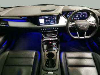 Used Audi e-tron GT 2021 for sale - 75098272: Photo