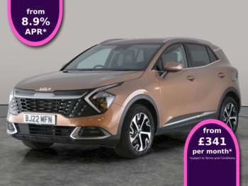 2022 - 1.6 h T-GDi 3 SUV 5dr Petrol Hybrid Auto Euro 6 (s/s) (226 bhp) - NAV - HEA