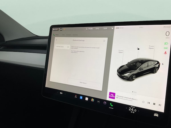 Used Tesla Model 3 2021 for sale - 76274976: Photo 23