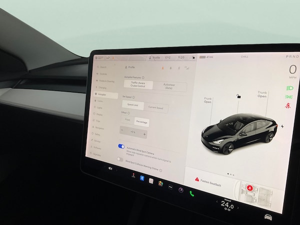 Used Tesla Model 3 2021 for sale - 76274976: Photo 29