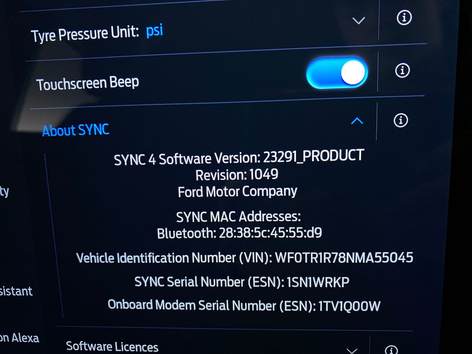 Used Ford Mustang Mach-E 2024 for sale - 77903681: Photo 22