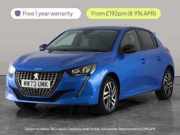 Used Peugeot 208 2023 for sale - 79232840: Photo