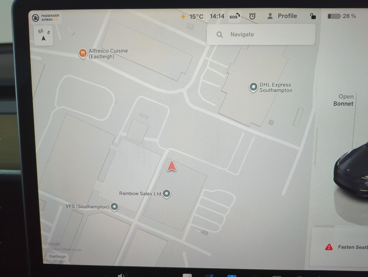 Used Tesla Model Y 2022 for sale - 77946770: Photo 8