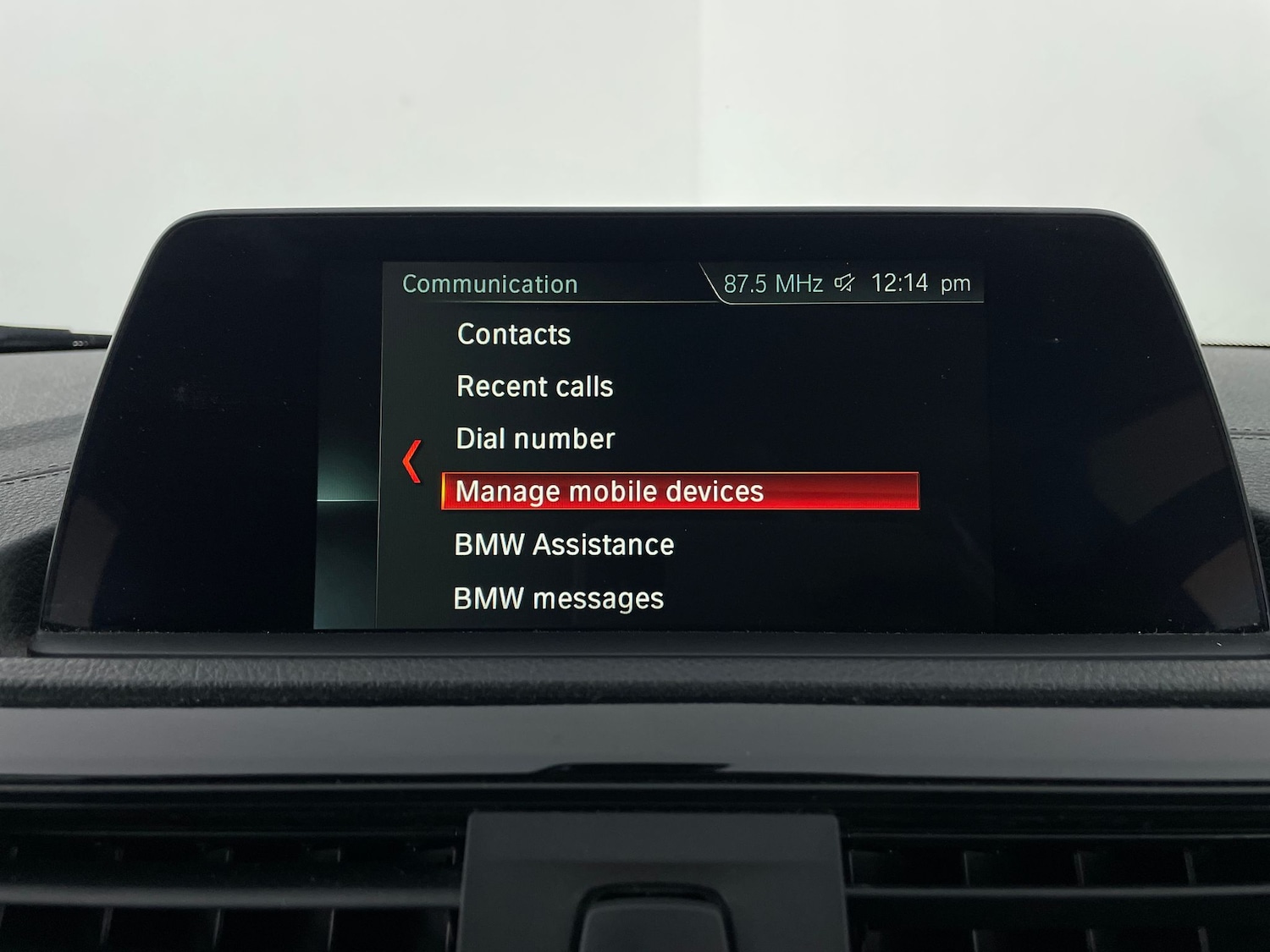 Used BMW 1 Series 2018 for sale - 77775992: Photo 17