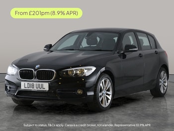 BMW 1 Series feature image