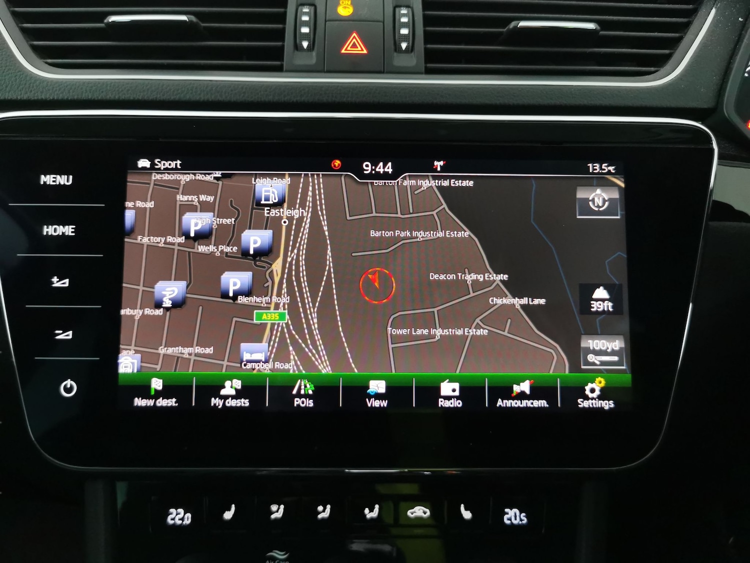 Used Skoda Superb 2018 for sale - 77360891: Photo 5