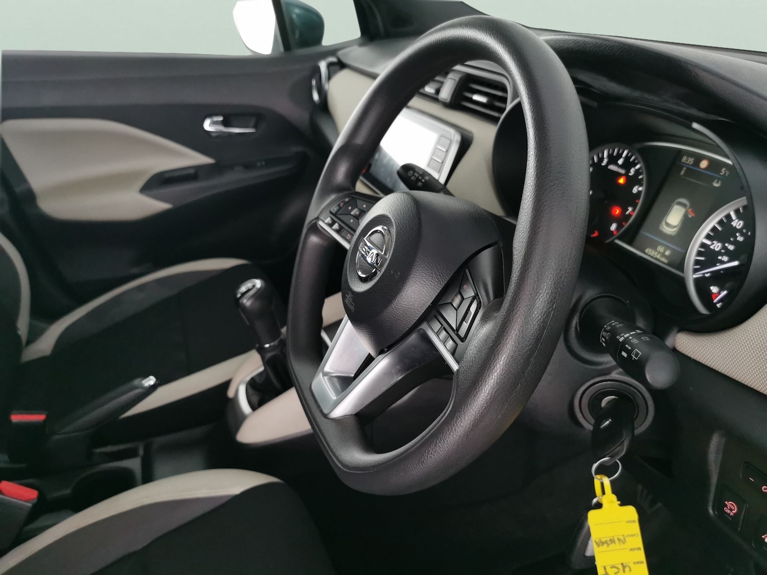 Used Nissan Micra 2019 for sale - 77635637: Photo 13