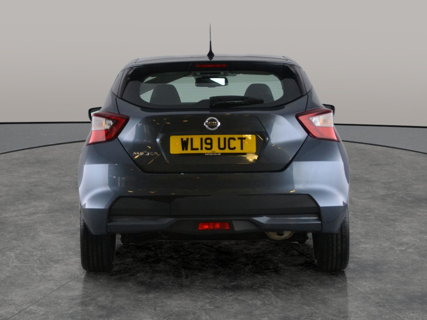 Used Nissan Micra 2019 for sale - 77635637: Photo 8