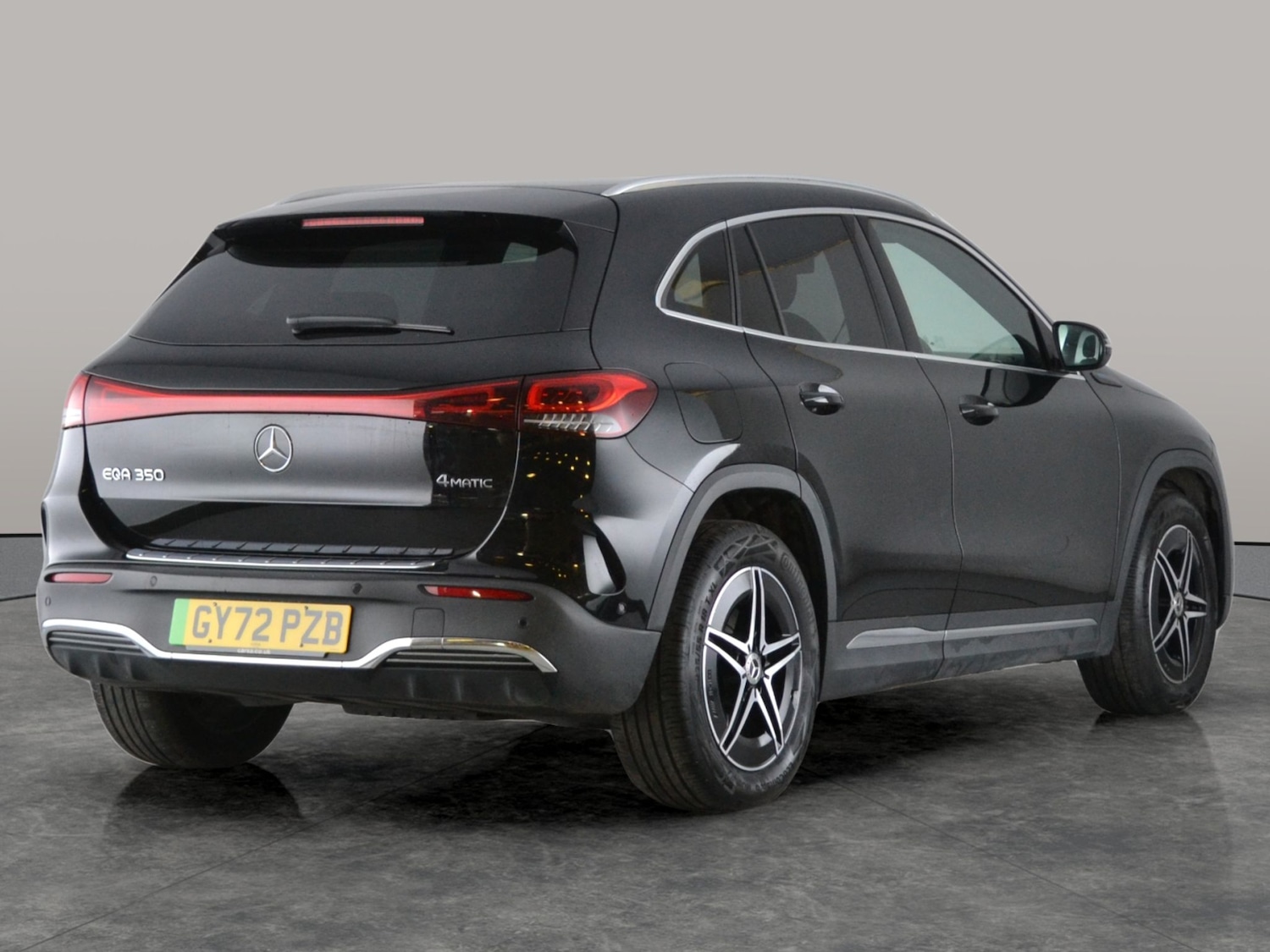 Used Mercedes-Benz EQA 2022 for sale - 76919610: Photo 10