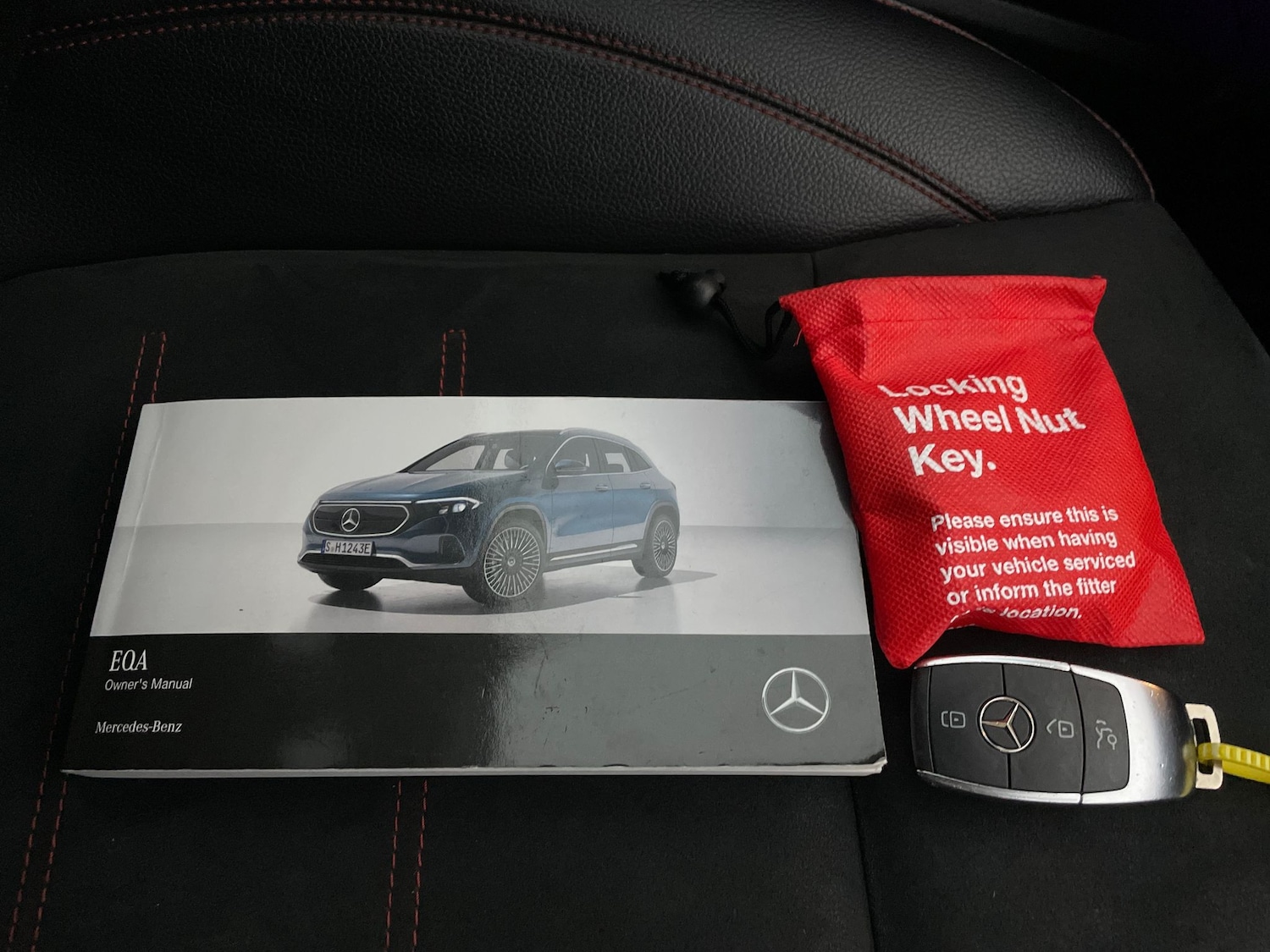 Used Mercedes-Benz EQA 2022 for sale - 76919610: Photo 38