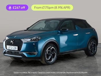Used DS Automobiles DS 3 2022 for sale - 78437222: Photo