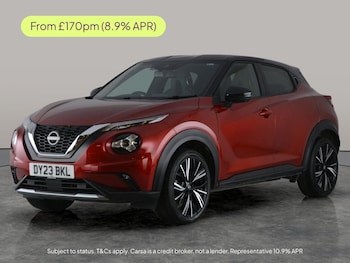 Nissan Juke feature image