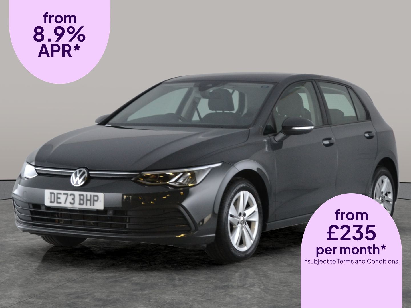 Used Volkswagen Golf 2023 for sale - 76719871: Photo 1