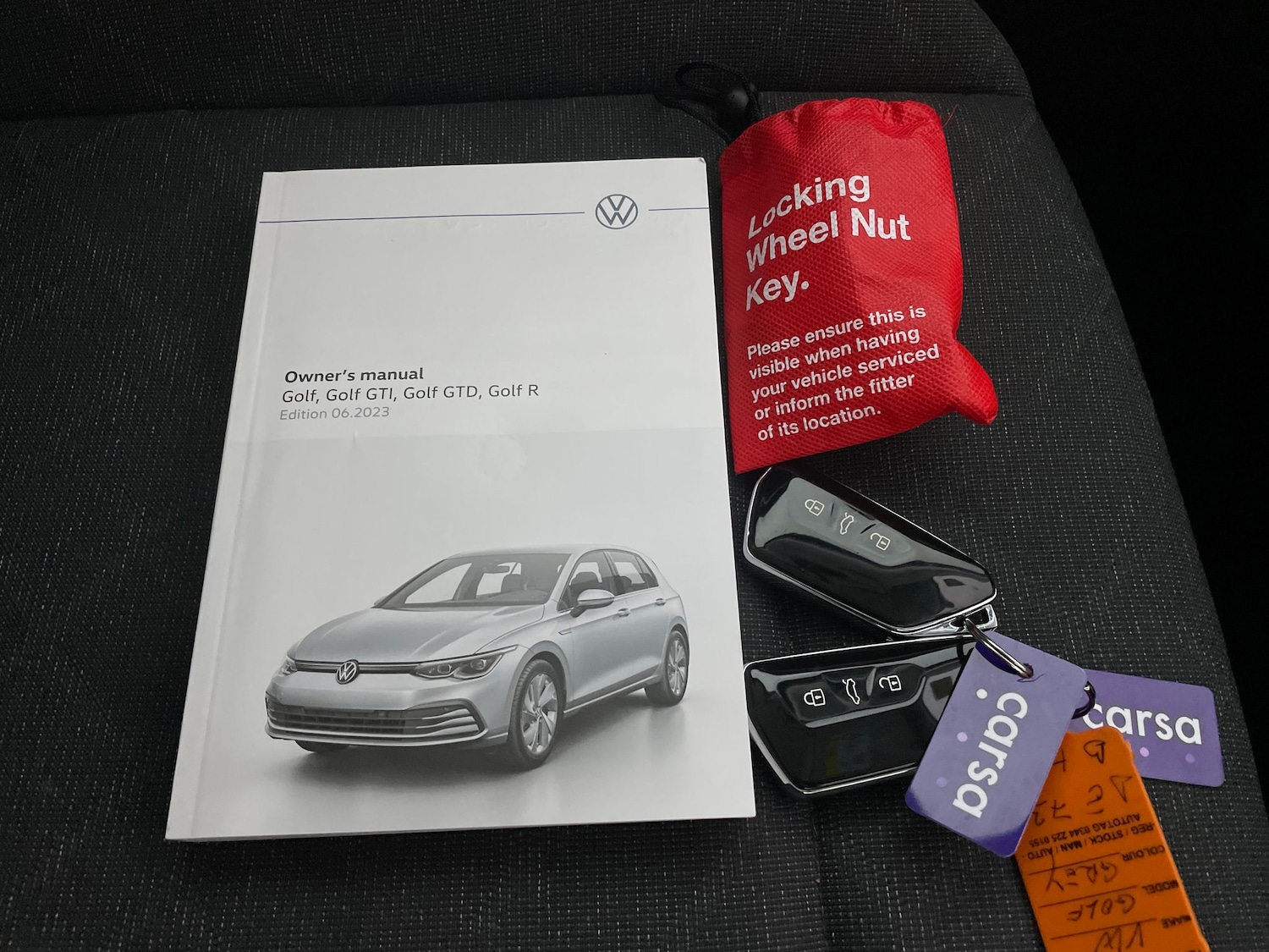 Used Volkswagen Golf 2023 for sale - 76719871: Photo 32