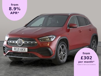 Used Mercedes-Benz GLA 2021 for sale - 75817300: Photo