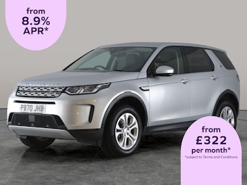 Used Land Rover Discovery Sport 2021 for sale - 76525962: Photo