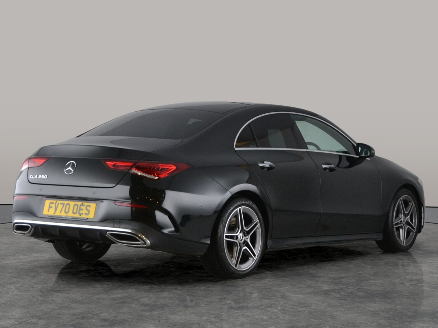 Used Mercedes-Benz CLA 2020 for sale - 77446845: Photo 11