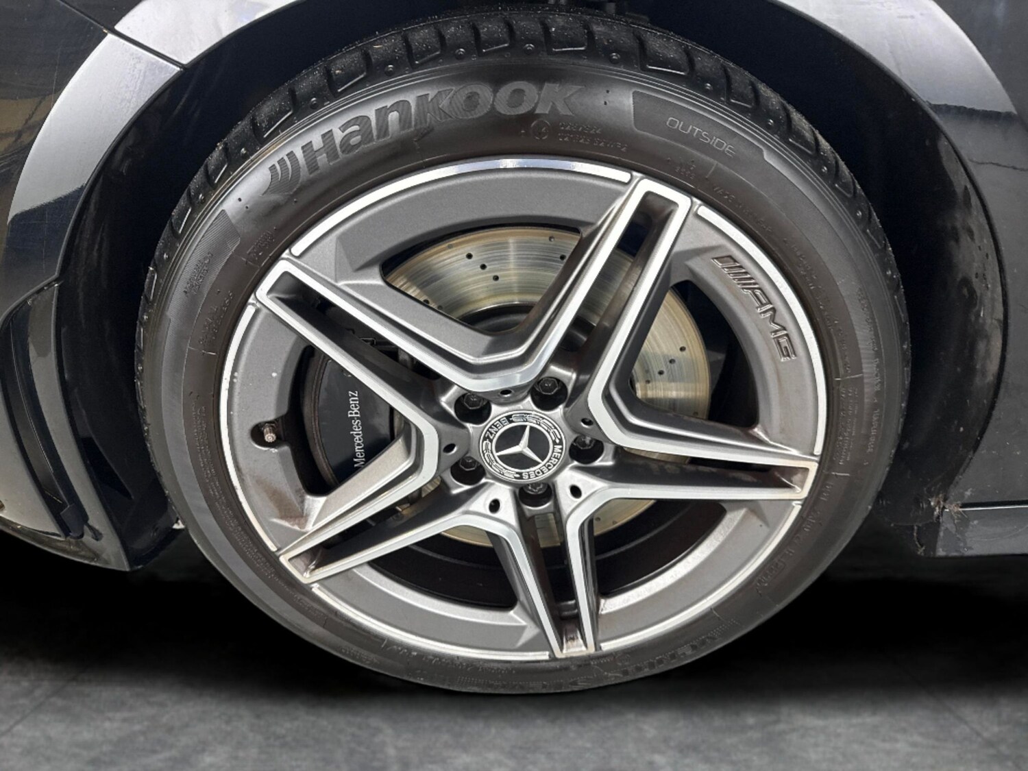 Used Mercedes-Benz CLA 2020 for sale - 77446845: Photo 26