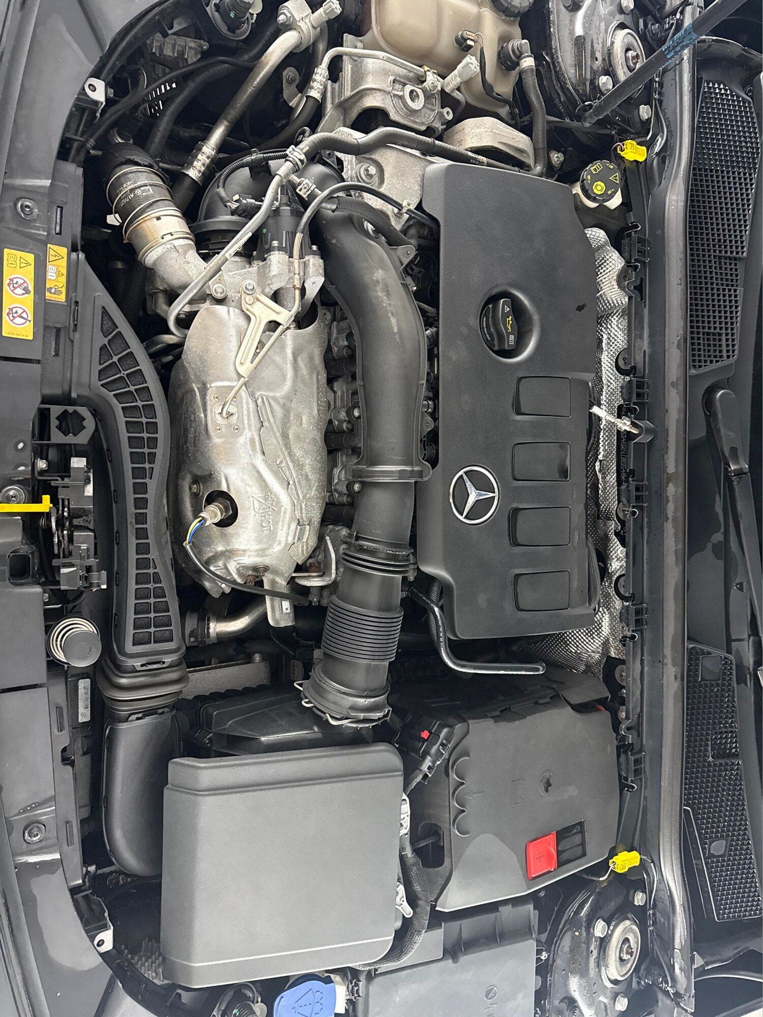 Used Mercedes-Benz CLA 2020 for sale - 77446845: Photo 36