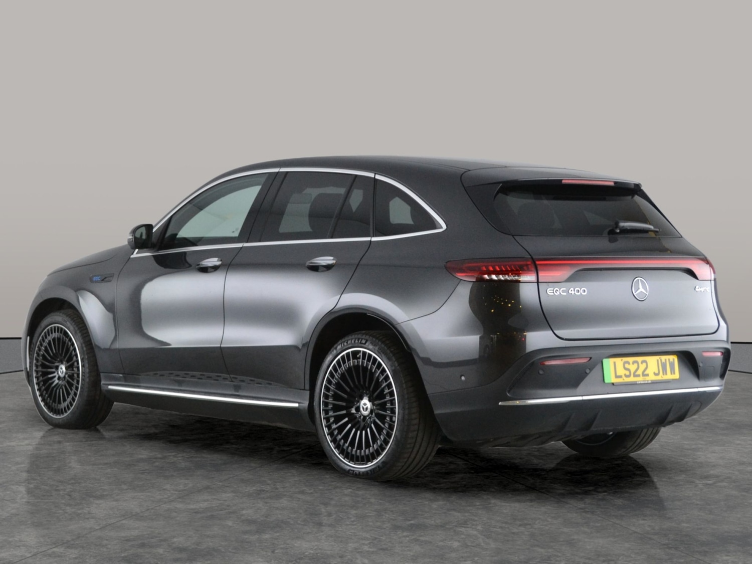 Used Mercedes-Benz EQC 2022 for sale - 77776003: Photo 10