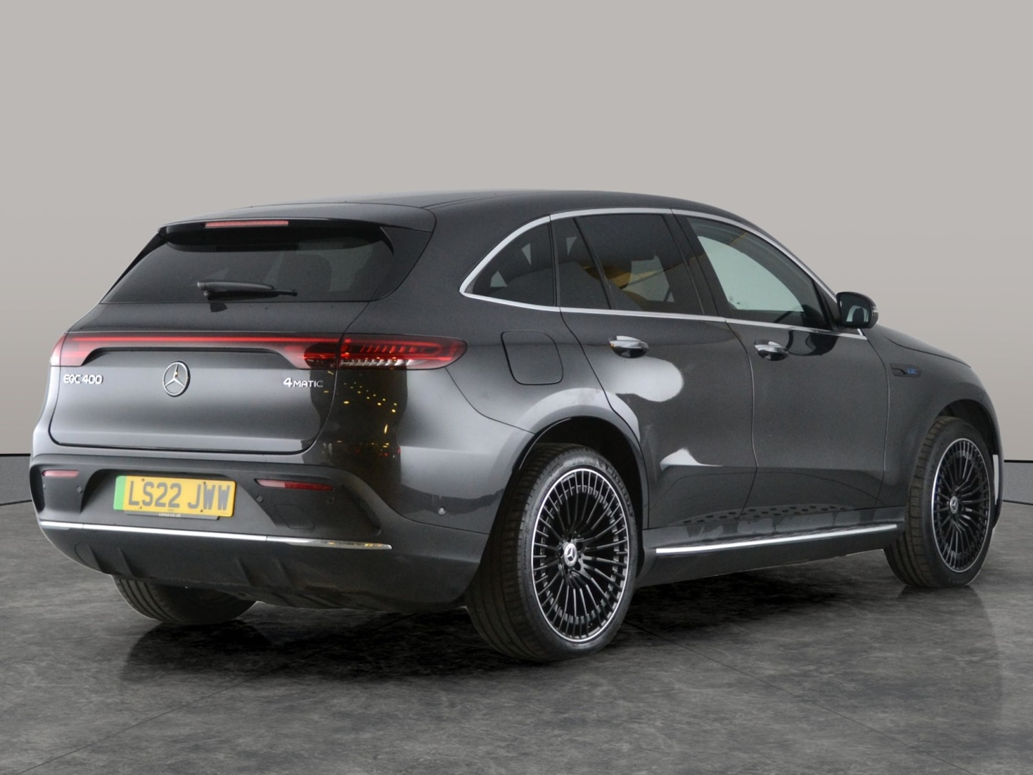 Used Mercedes-Benz EQC 2022 for sale - 77776003: Photo 12