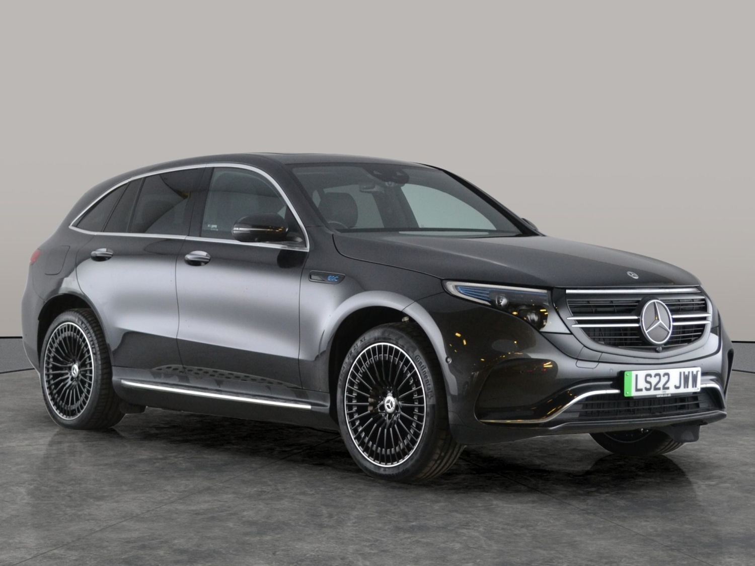 Used Mercedes-Benz EQC 2022 for sale - 77776003: Photo 14