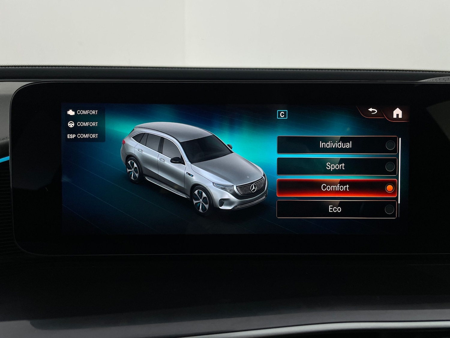 Used Mercedes-Benz EQC 2022 for sale - 77776003: Photo 20