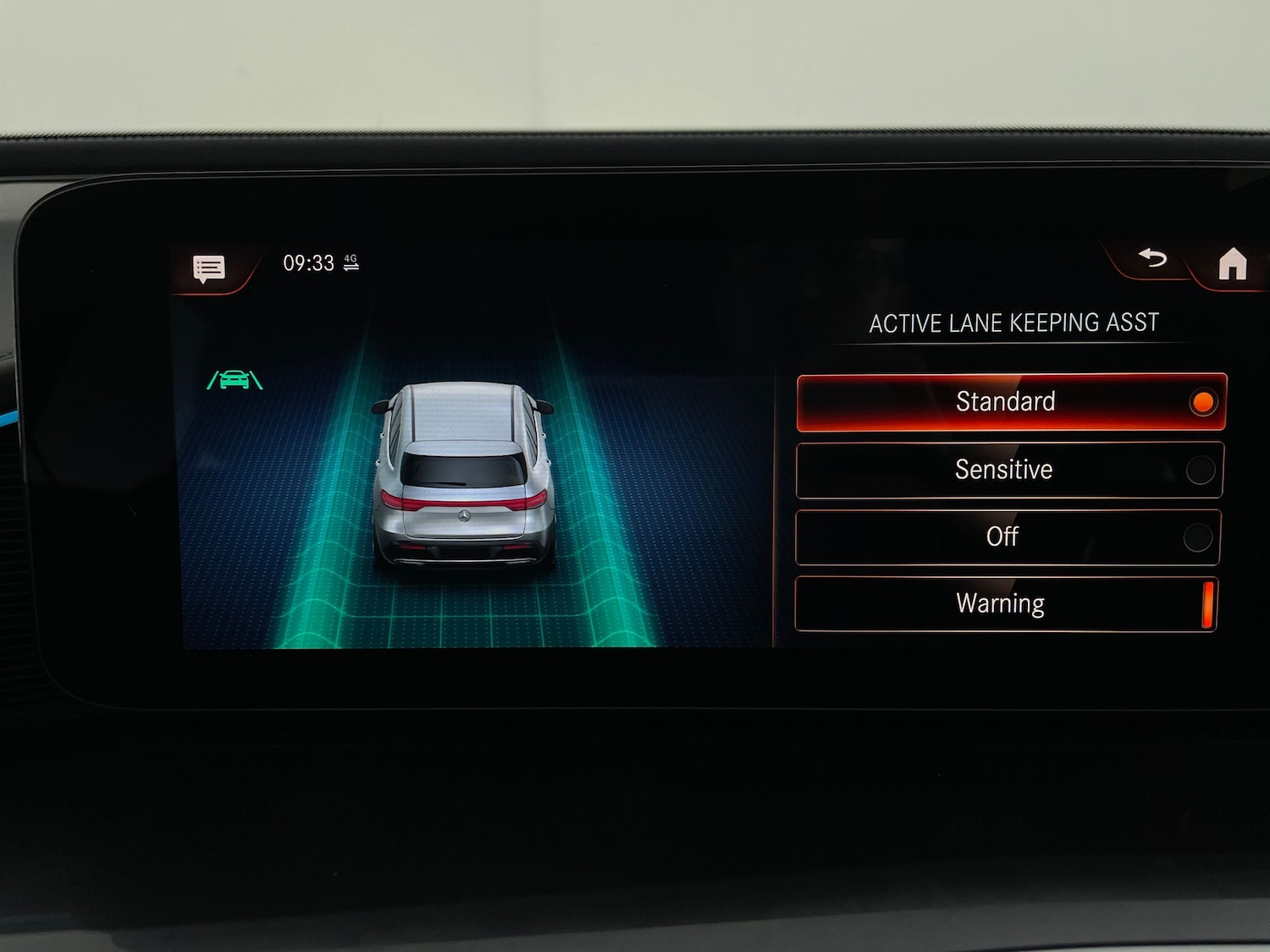 Used Mercedes-Benz EQC 2022 for sale - 77776003: Photo 25