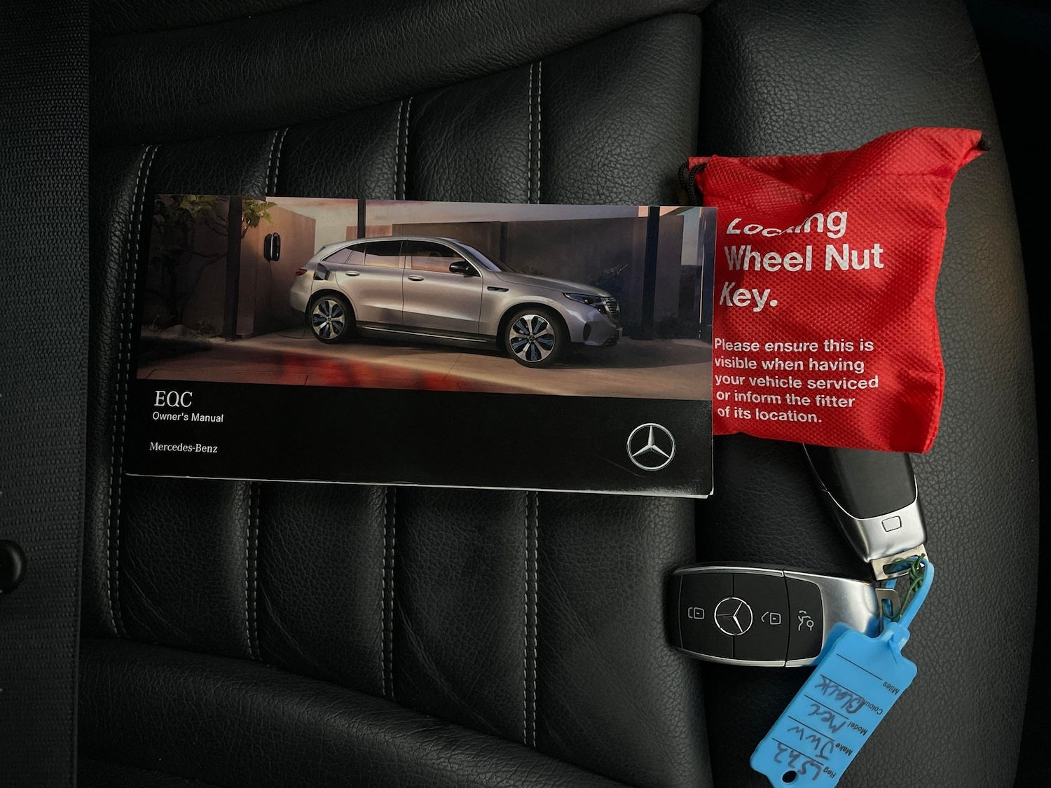 Used Mercedes-Benz EQC 2022 for sale - 77776003: Photo 39