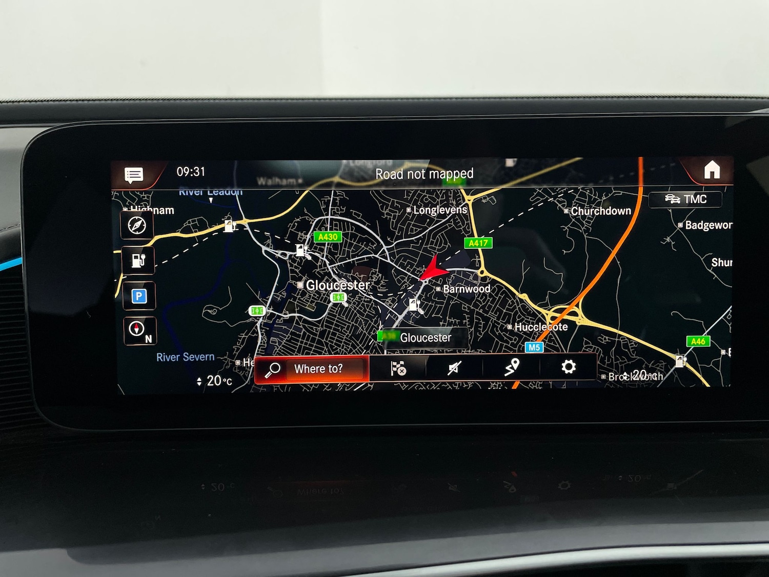 Used Mercedes-Benz EQC 2022 for sale - 77776003: Photo 8