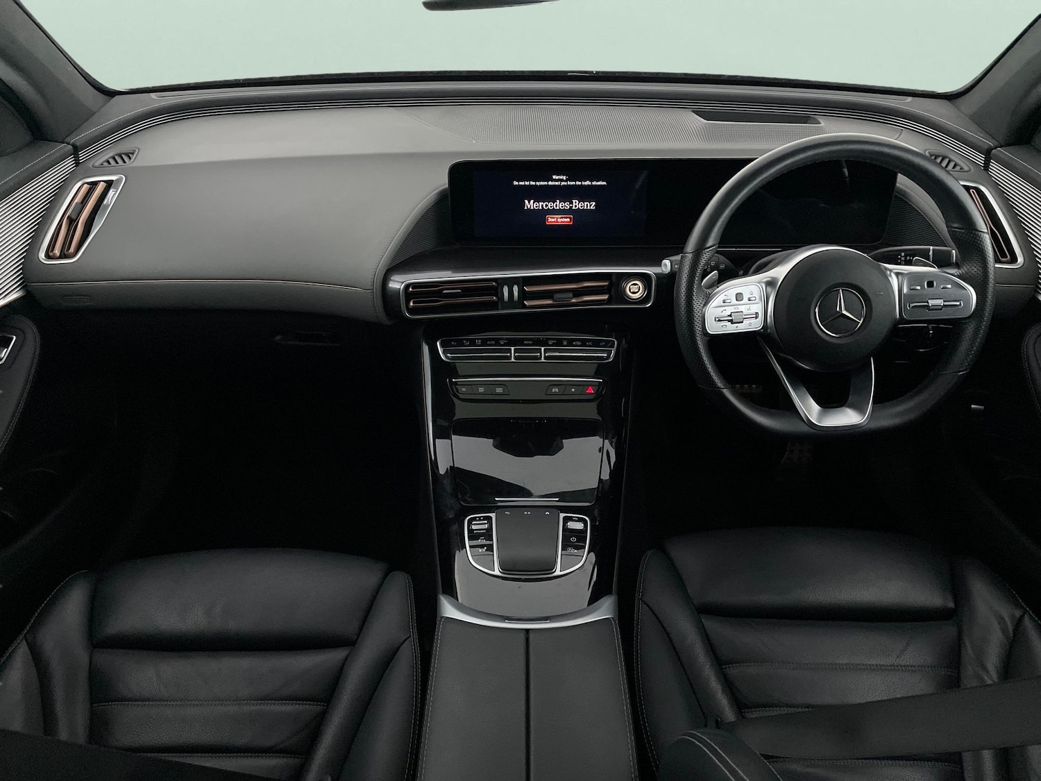 Used Mercedes-Benz EQC 2022 for sale - 77776003: Photo 9